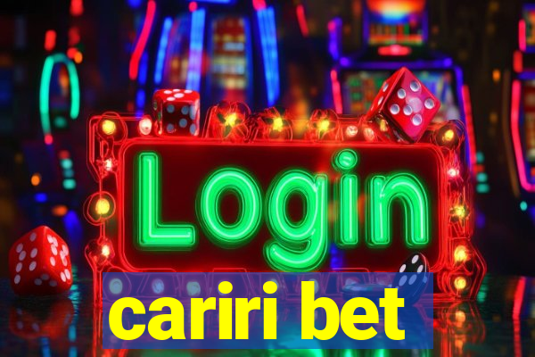cariri bet